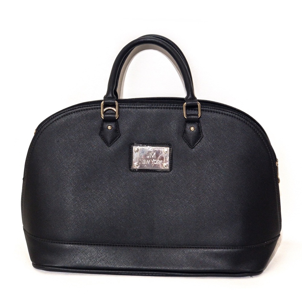 NWOT JM New York Black Crossbody Bag